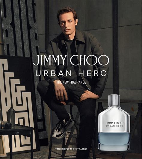 urban hero jimmy choo.